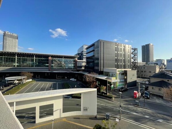 アルファステイツ熊本駅西の物件内観写真